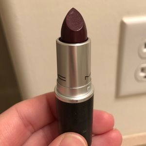 MAC Cosmetics Cream Sheen Lipstick- Hang Up